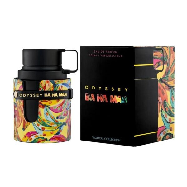 Odyssey BA HA MAS tropical 100ml