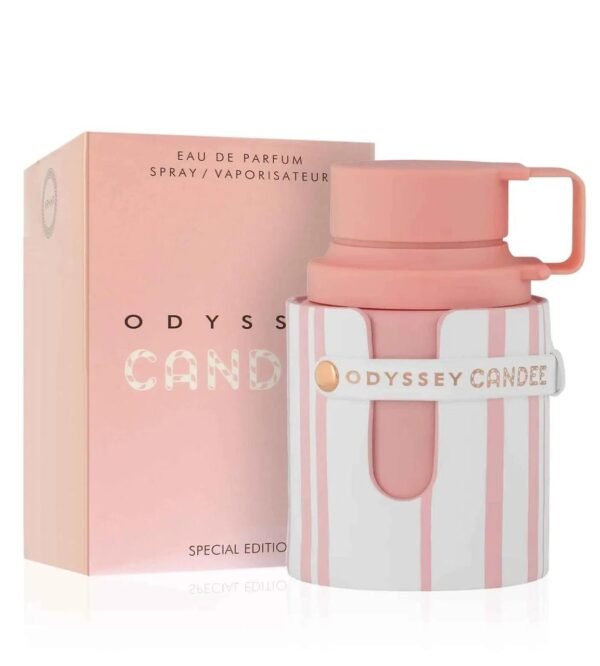 Odyssey Candee Speial Edition 100ml
