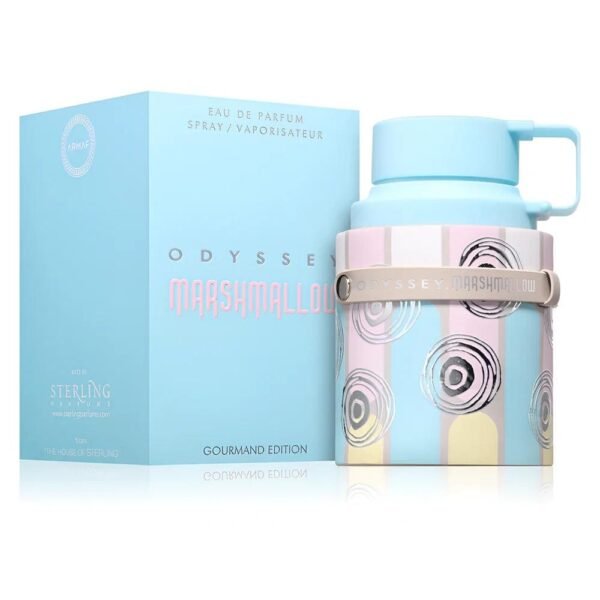 Odyssey Marshmallow 100ml