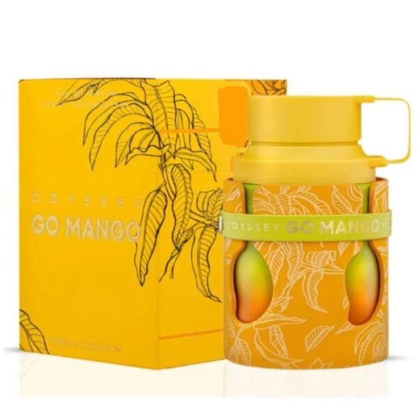 Odyssey Go Mango 100ml
