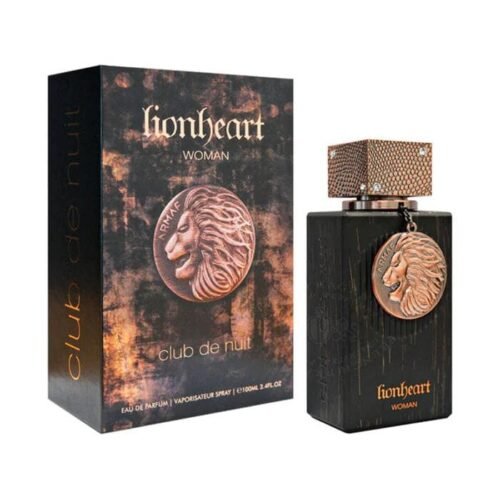 Club De Nuit Lionheart Woman 100ml
