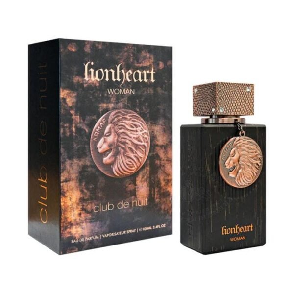 Club De Nuit Lionheart Woman 100ml