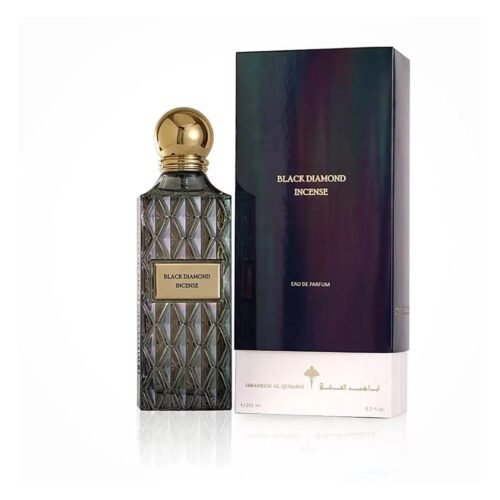 Black Diamond Incense