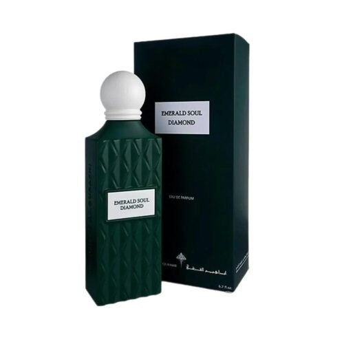 Emerald Soul Diamond Perfume