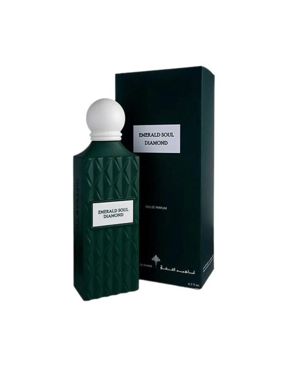 Emerald Soul Diamond Perfume