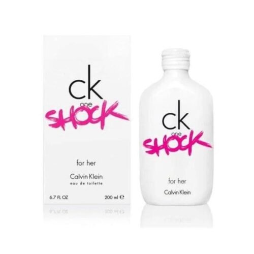 CK One Shock EDT - 200ml