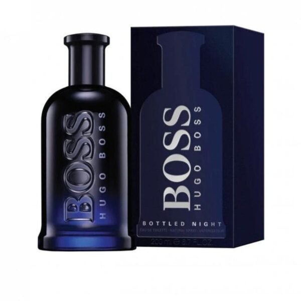 Hugo Boss Bottled Night EDT - 200ml