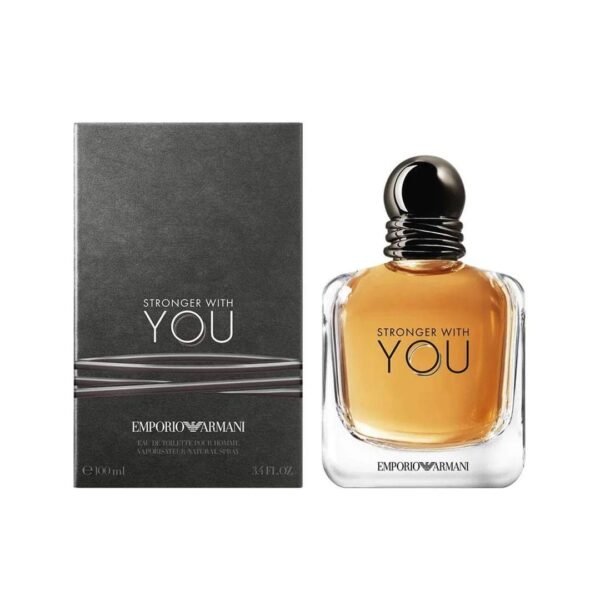 Stronger With You EDT - 100ml