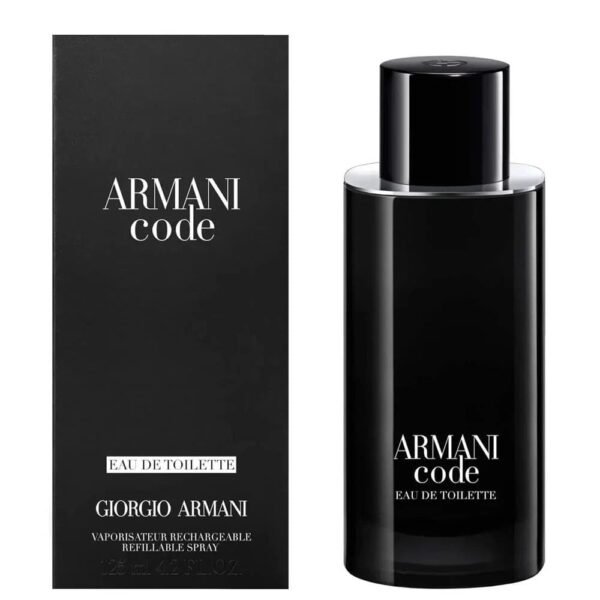 Giorgio Armani Code EDT - 125ml