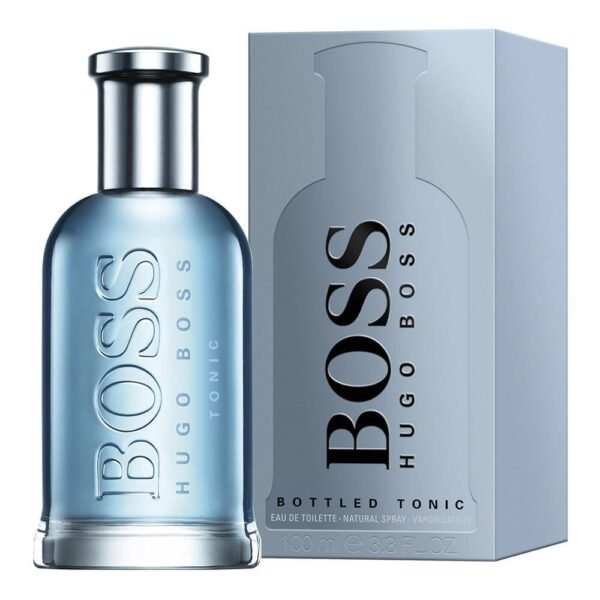 Hugo Boss Bottled Tonic EDT - 100ml
