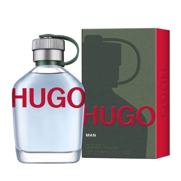 Hugo Boss Green EDT - 125ml
