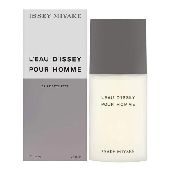 Issey Miyake L'eau D'issey Pour Homme EDT - 125ml