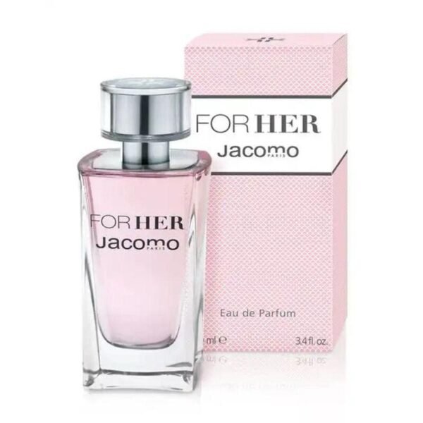 Jacomo For her EDP - 100ml