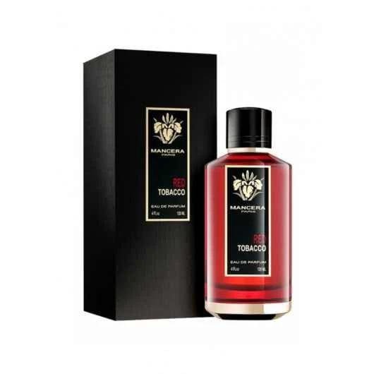 Mancera Red Tobacco EDP Unisex - 120ml