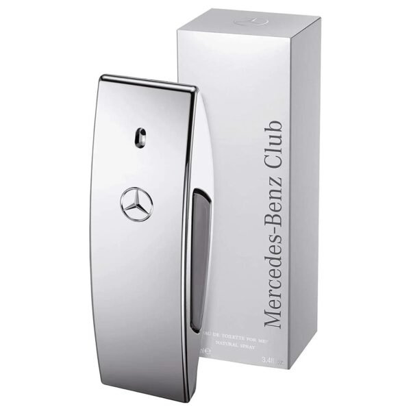 Mercedes-Benz Club EDT - 100ml