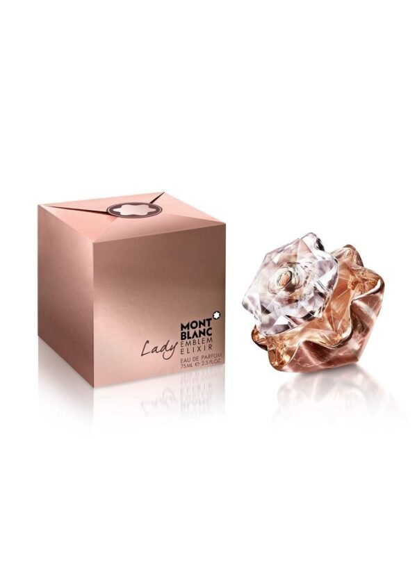 Mont Blanc Lady Emblem Elixir EDP - 75ml