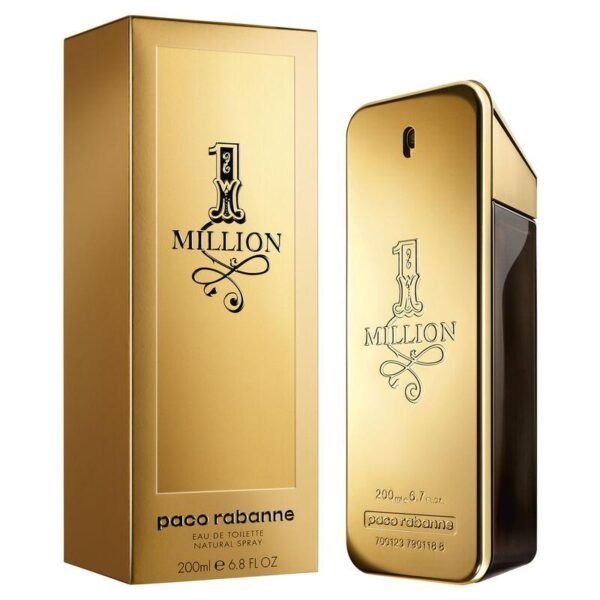 Pack Rabanne One Million EDT - 200ml