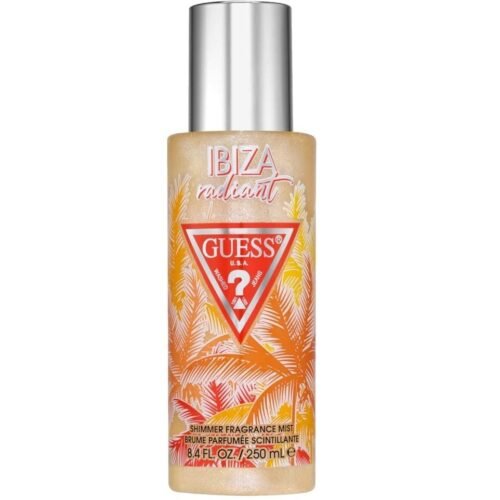 WhatsApp Image 2026-03-08 at 11.34.02 PM (7) Guess Ibiza Radiant Shimmer Body Mist - 250ml