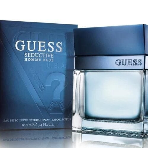 WhatsApp Image 2026-03-08 at 11.34.02 PM (8) Guess Seductive Blue EDT - 100ml
