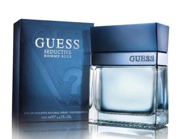 Guess Seductive Blue EDT - 100ml