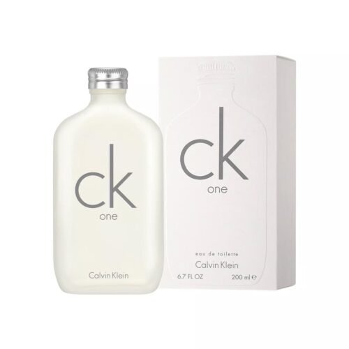 WhatsApp Image 2026-03-08 at 9.51.10 PM (11) Calvin Klein Ck One EDT Unisex - 200ml