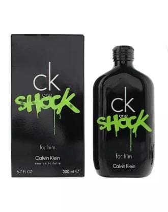 Calvin Klein Ck One Shock EDT - 200ml