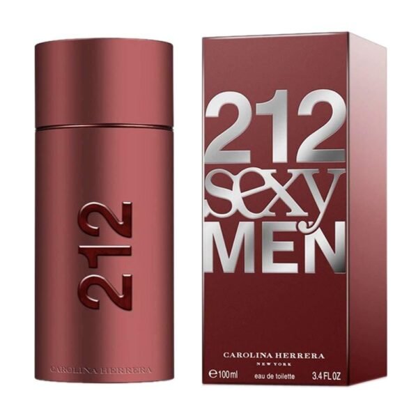 Carolina Herrera Sexy 212 EDT - 100ml