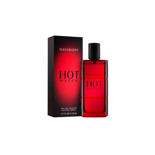 Davidoff Hot Water EDT - 110ml