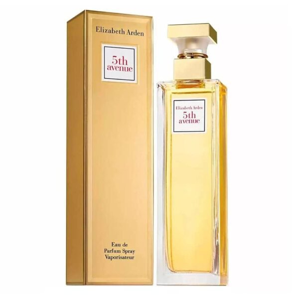 Elizabeth Arden 5th Avenue EDP - 125ml