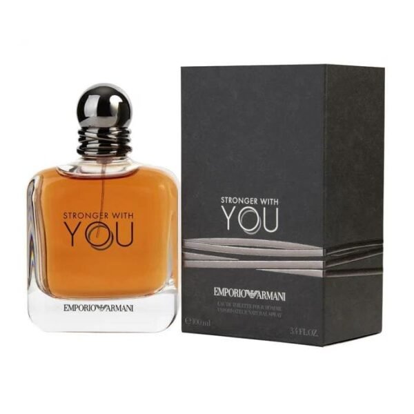 Emporio Armani Stronger With You EDT - 100ml