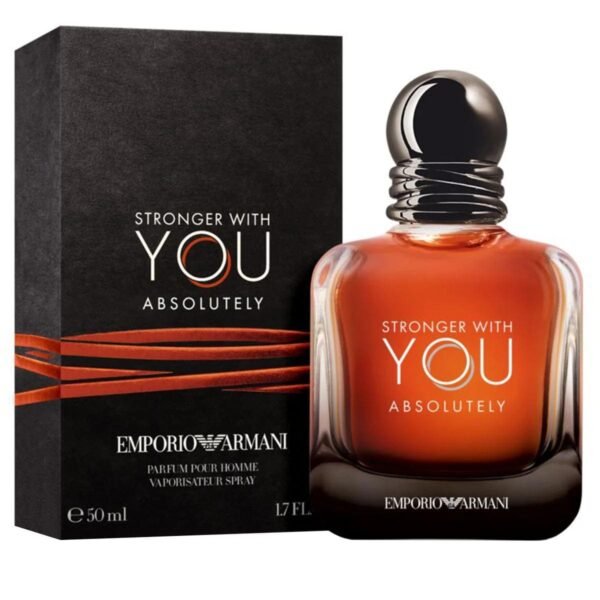 Emporio Armani Stronger With You