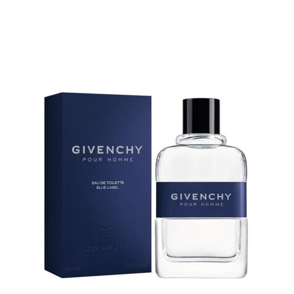 Givenchy Blue Label EDY - 100ml (NEW)