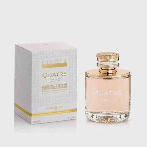 Boucheron Quatre EDP - 100ml