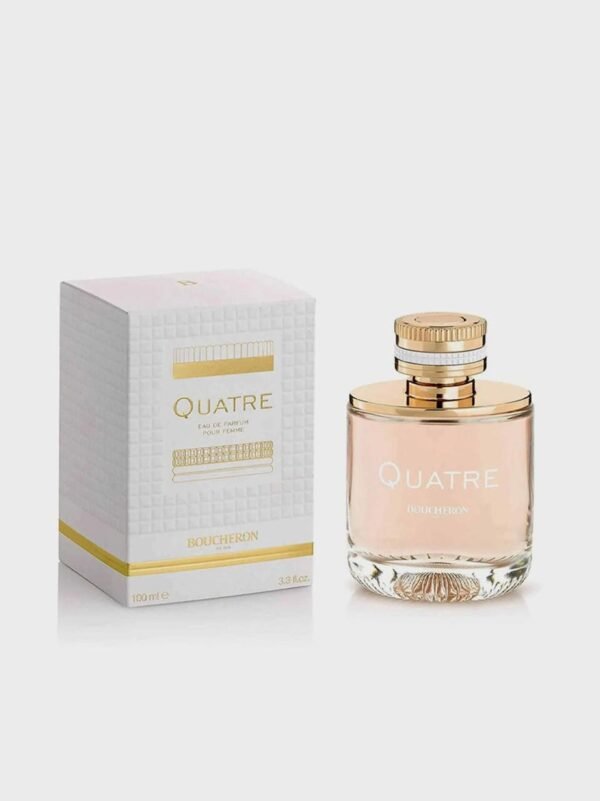 Boucheron Quatre EDP - 100ml
