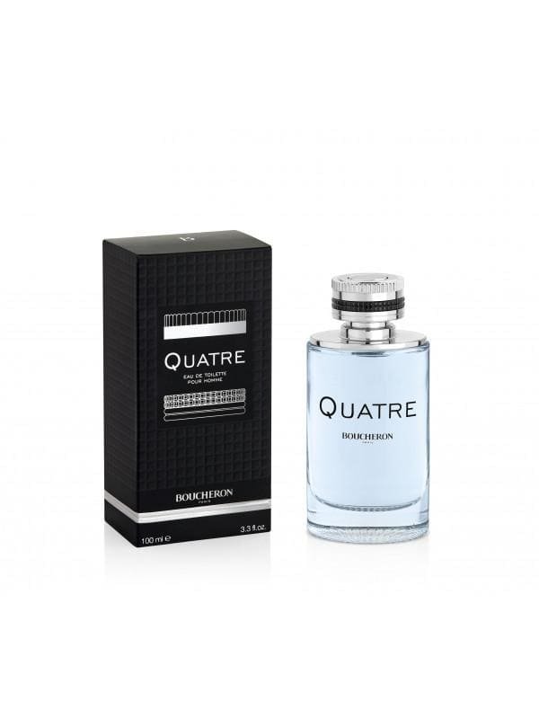 Boucheron Quatre EDT - 100ml