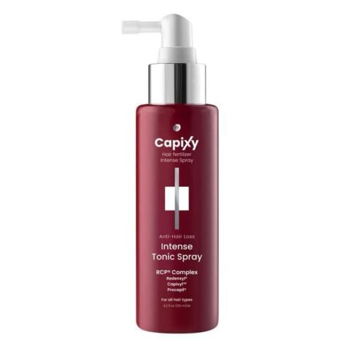 Capixy Intense Tonic Spray