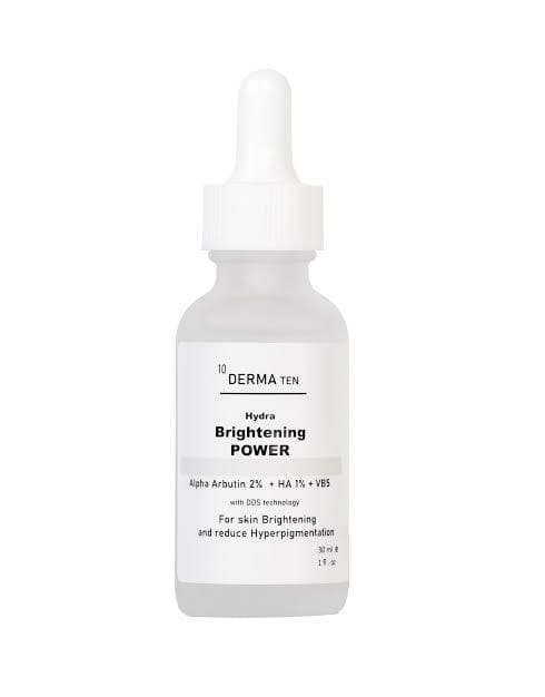 DERMA TEN - Hydra Brightening Power