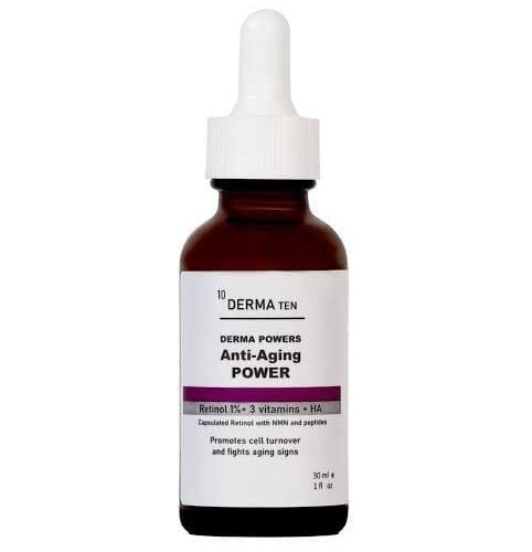 DERMA TEN - Derma Powers Anti-Aging Power
