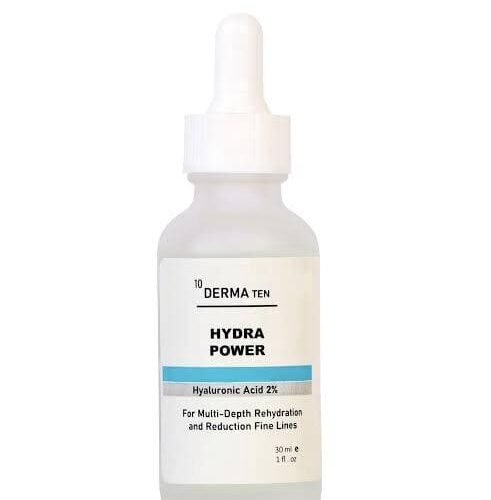 DERMA TEN - Hydra Power
