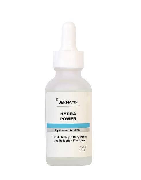 DERMA TEN - Hydra Power