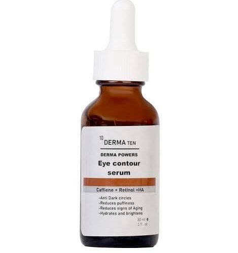 DERMA TEN - Derma Powers Eye Contour Serum