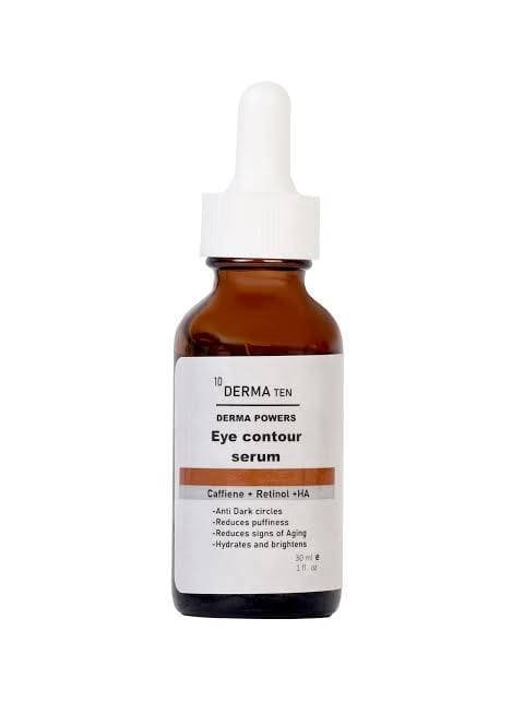 DERMA TEN - Derma Powers Eye Contour Serum