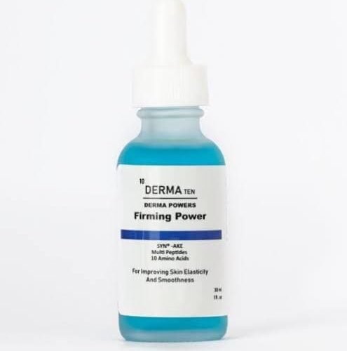 DERMA TEN - Derma Powers Firming Power