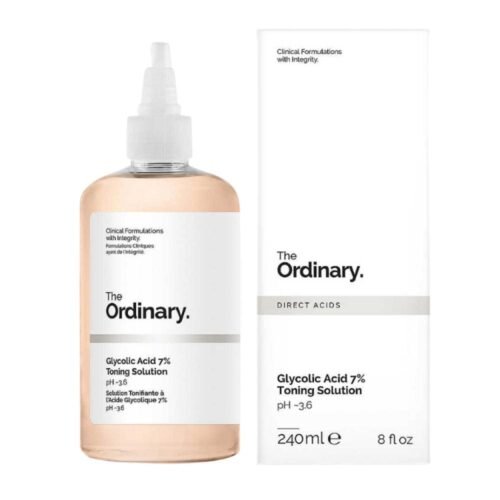 The Ordinary Glycolic Acid 7%