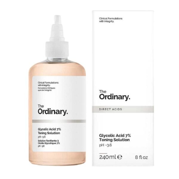 The Ordinary Glycolic Acid 7%