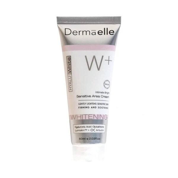 Derma elle Sensitive Area Brightening Cream - 60ml