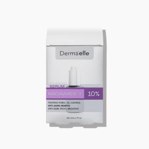 Derma elle Advanced Niacinamide 10% Serum 30ml