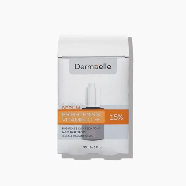 Derma elle Advanced Vitamin C 15% serum 30ml
