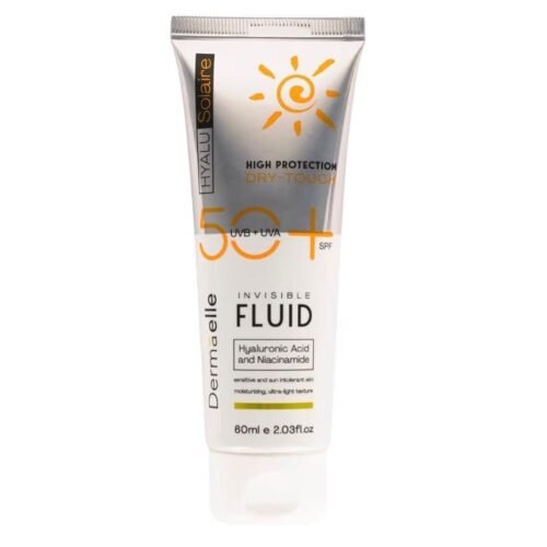 WhatsApp Image 2026-03-10 at 9.43.31 PM (36) Derma elle UV Defense SPF 50 Invisible Fluid 60ml