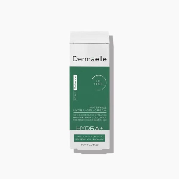Derma elle Oil-free hydra-gel 60ml